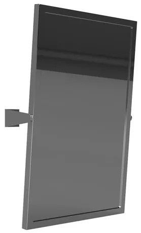 Bemeta Help program zrkadlo 40x60 cm nerez 301401031