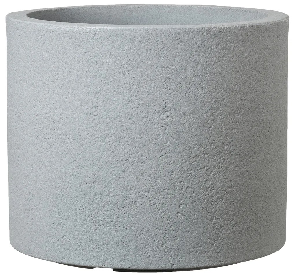 Scheurich Kvetináč Riva (kamenistá sivá, Ø 30 cm)  (100349892)