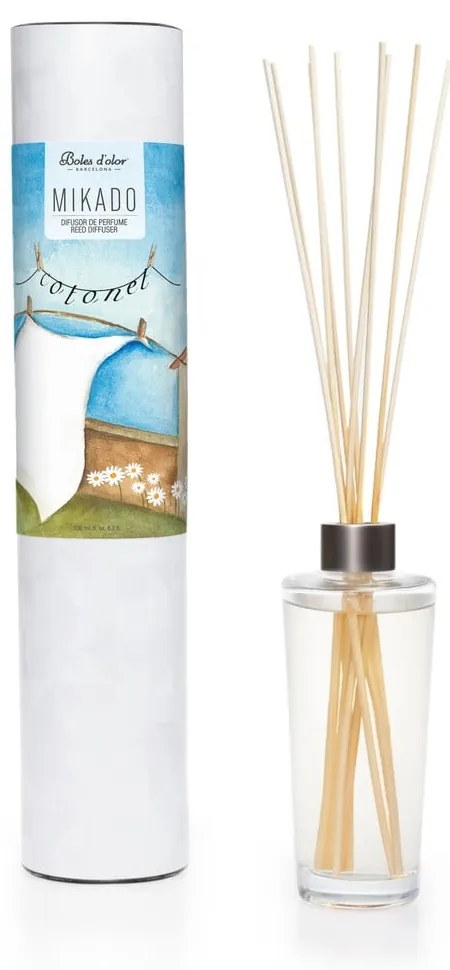 Difuzér Cotonet – Boles d'olor