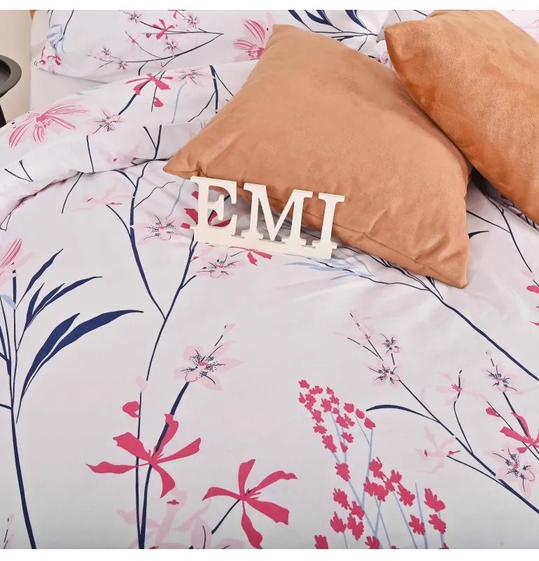 Obliečky bavlnené Vena EMI, Vankúš 40x50