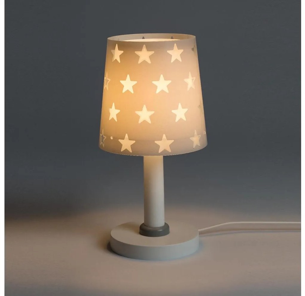 Dalber D-81211E - Detská lampička STARS 1xE14/40W/230V PI308