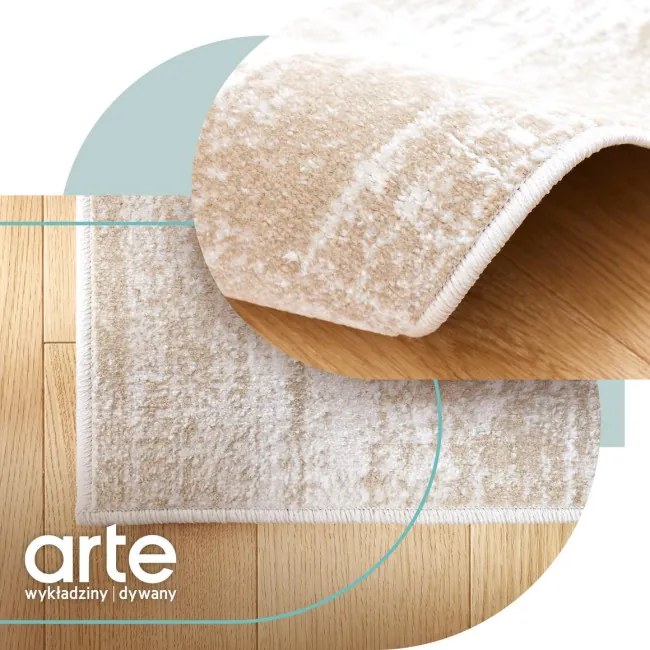 Koberec FD Sensi Mitros svetlobéžový