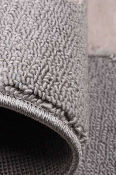 Koberec SKANDI KIDS A1098A sivý / krémový