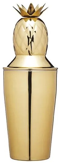 Bar@drinkstuff Šejker na koktaily BarCraft Pineapple 325 ml Mini Pineapple