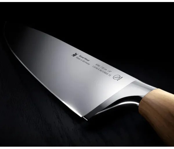 WMF - Sada kuchynských nožov GRAND WOOD 3 ks
