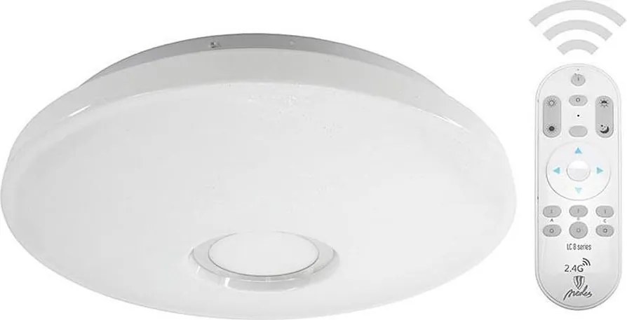 LED Stmievateľné stropné svietidlo LED/150W/230V
