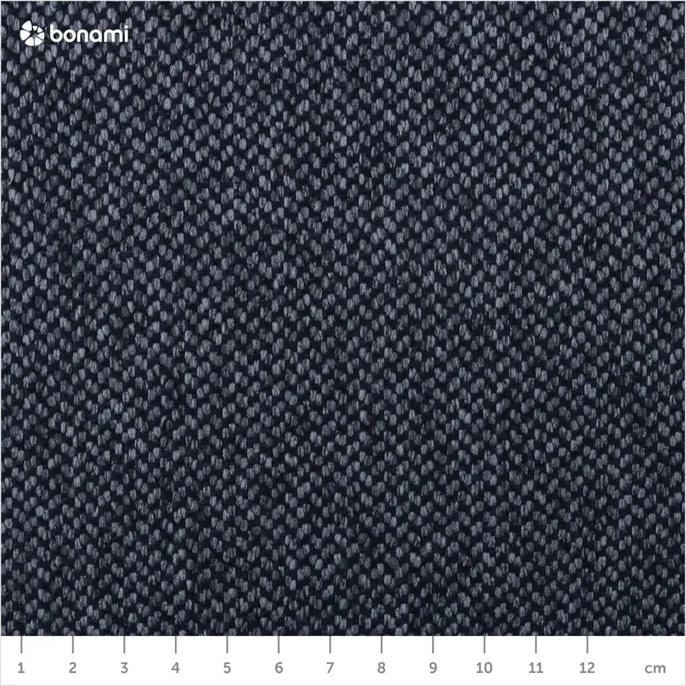 Modrá rozkladacia rohová pohovka (pravý roh) Jodie – Micadoni Home