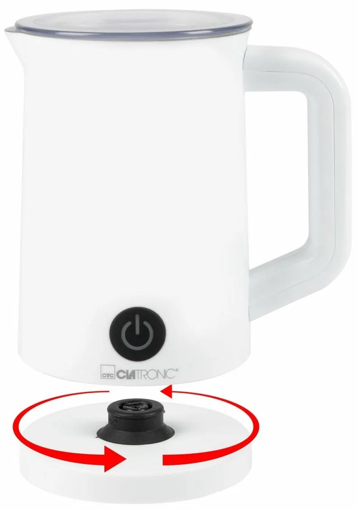 Clatronic MS 3693 napeňovač mlieka