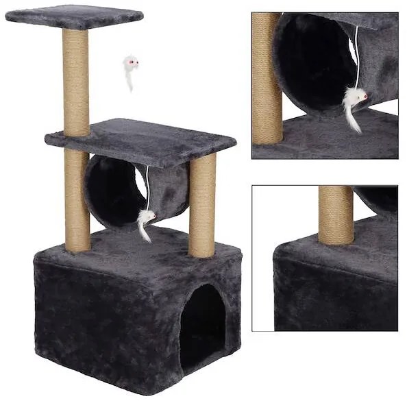 Škrabadlo pre mačky SPRINGOS PA1038