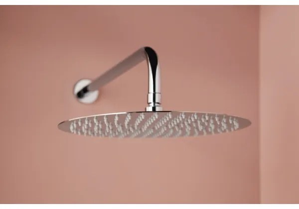 KFA Armatura 5039-501-00 - Sprchová sada s podomietkovou batériou MOZA lesk. chróm