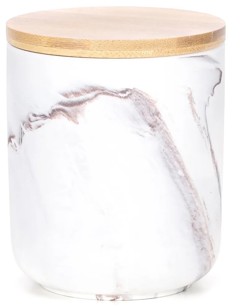 Organizér APALLA cappuccino/biely