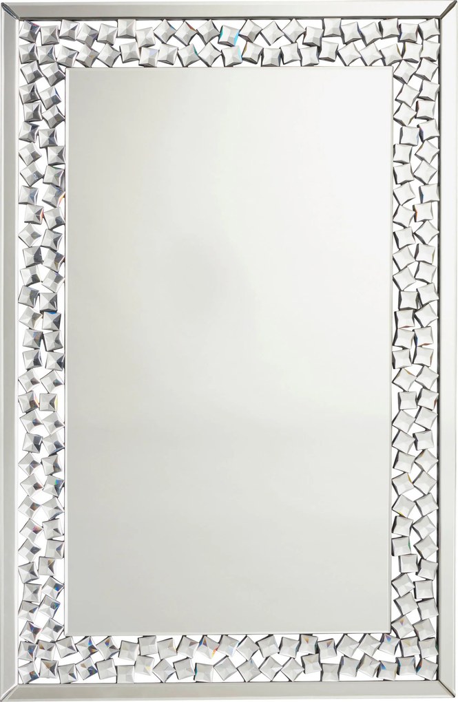 XXXLutz ZRKADLO 80/120/2 cm Xora - Zrkadlá na stenu - 001047006101