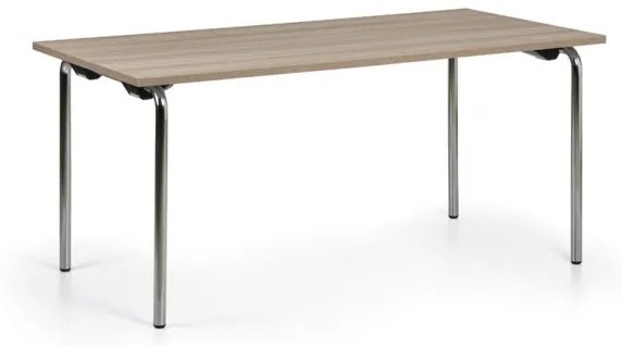 Skladací stôl SPOT, 1600 x 800, dub prírodný