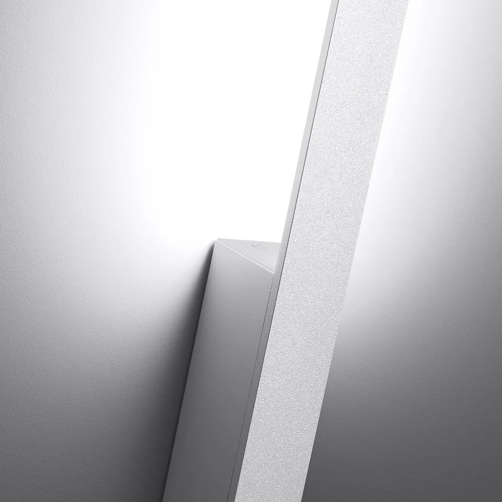 Nástenné LED svietidlo Sappo m, 1x LED 20w, 4000k, w