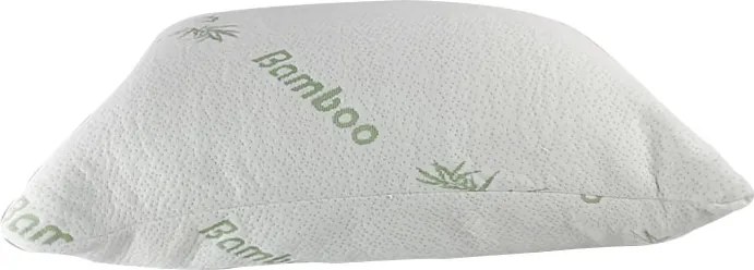 E-matrac Chladiaci vankúš Bamboo so sekanou pamäťovou penou