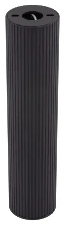 Bodové svietidlo TUNE L 1xGU10/10W/230V 24 cm čierne