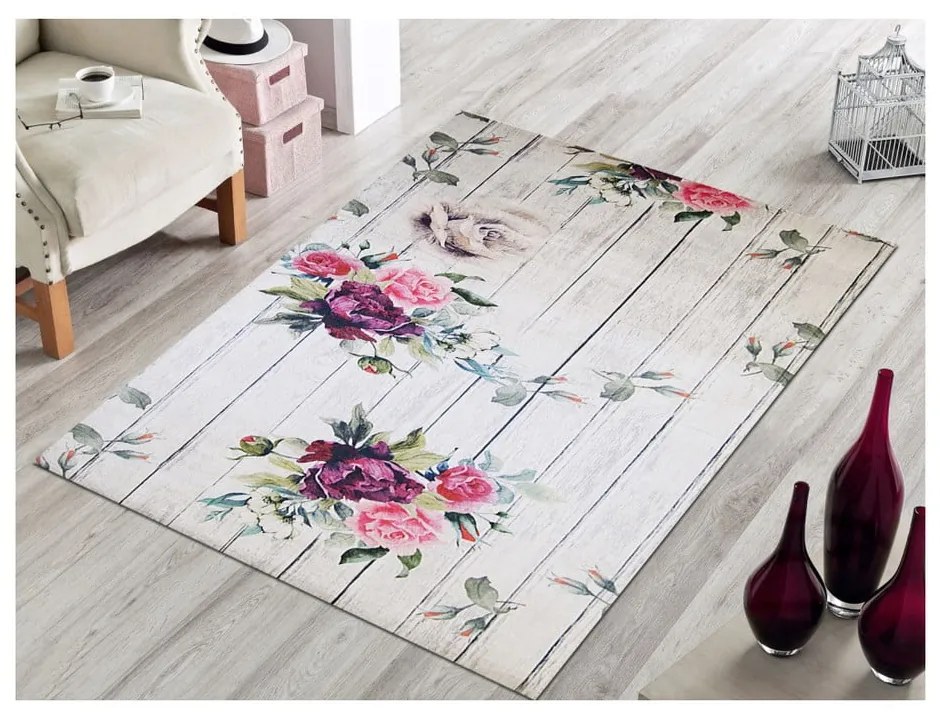 Koberec Vitaus Parosso, 50 × 80 cm