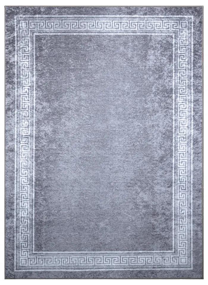 Kusový koberec Amila šedý 140x190cm