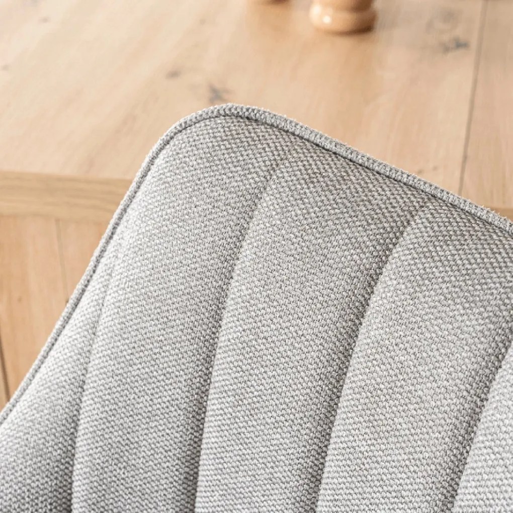 PROXIMA.store - Otočná jedálenská stolička LEMON FARBA: béžová