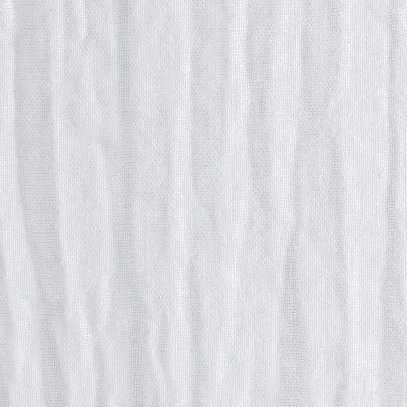 Dekorstudio Jednofarebný etamínový záves ZUHAL 140x250cm biely