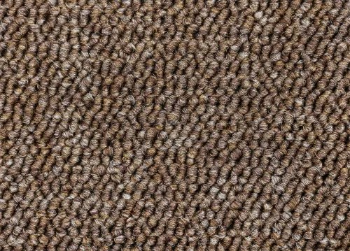 Koberce Breno Metrážny koberec VIENNA 97, šíře role 400 cm, hnedá