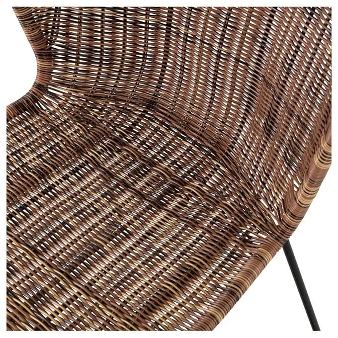 Sada 2 stoličiek WOOOD Wings Nature