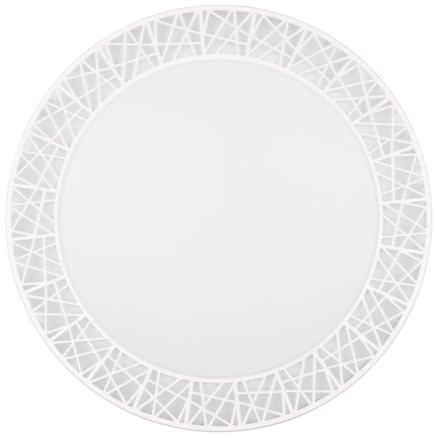 Biele LED stropné svietidlo ø 48 cm Cluster – Reality