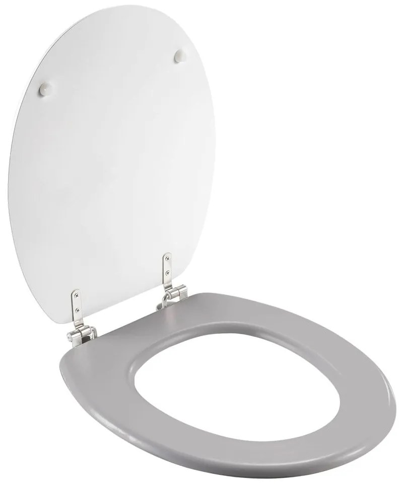 Záchodová doska 37,5 x 46 cm Amber – douceur d'intérieur