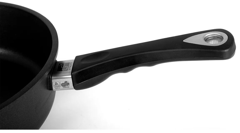 Hlboká panvica G21 Pool 28 cm s pokrievkou 6342511