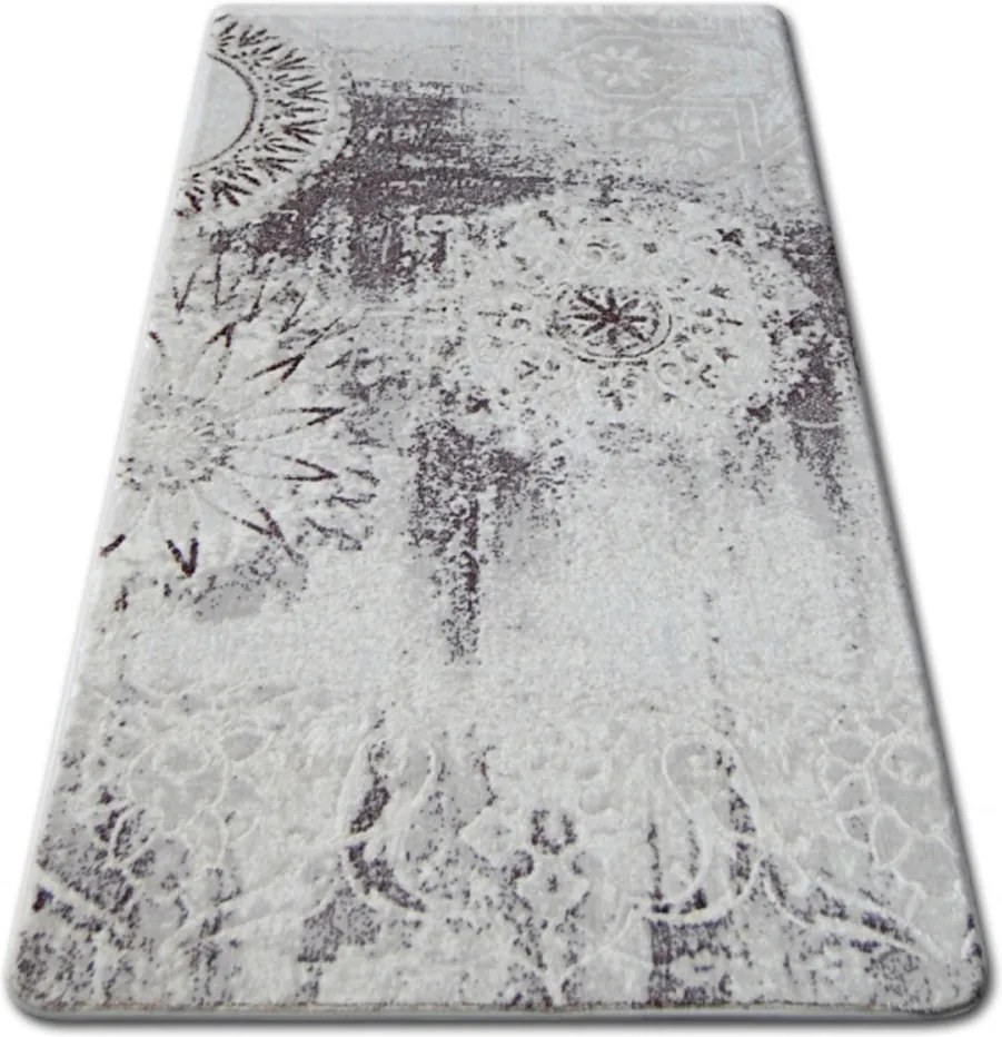 Luxusný kusový koberec akryl Patara krémový, Velikosti 200x300cm