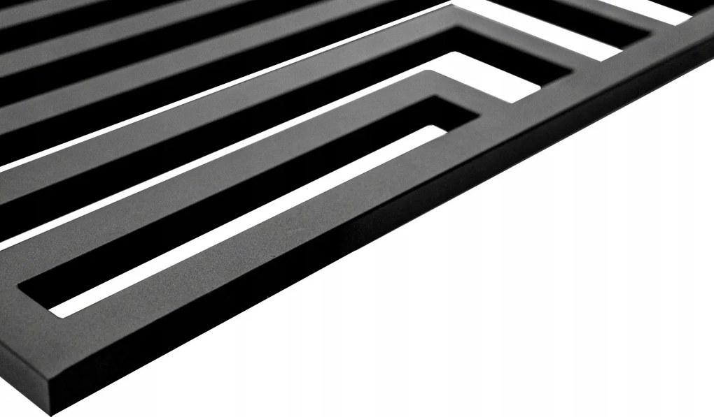 Regnis Kreon Zenit, vykurovacie teleso 1000x550 mm, 541W, sivá, KZ100/55/RAL7001