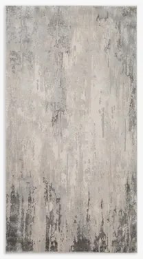 Koberec trený sivý BRONTE 80x150 cm