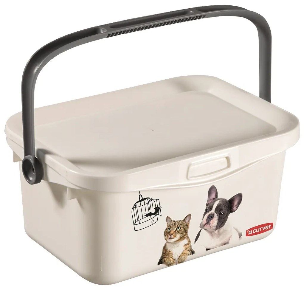 Curver Multiboxx 3L biely