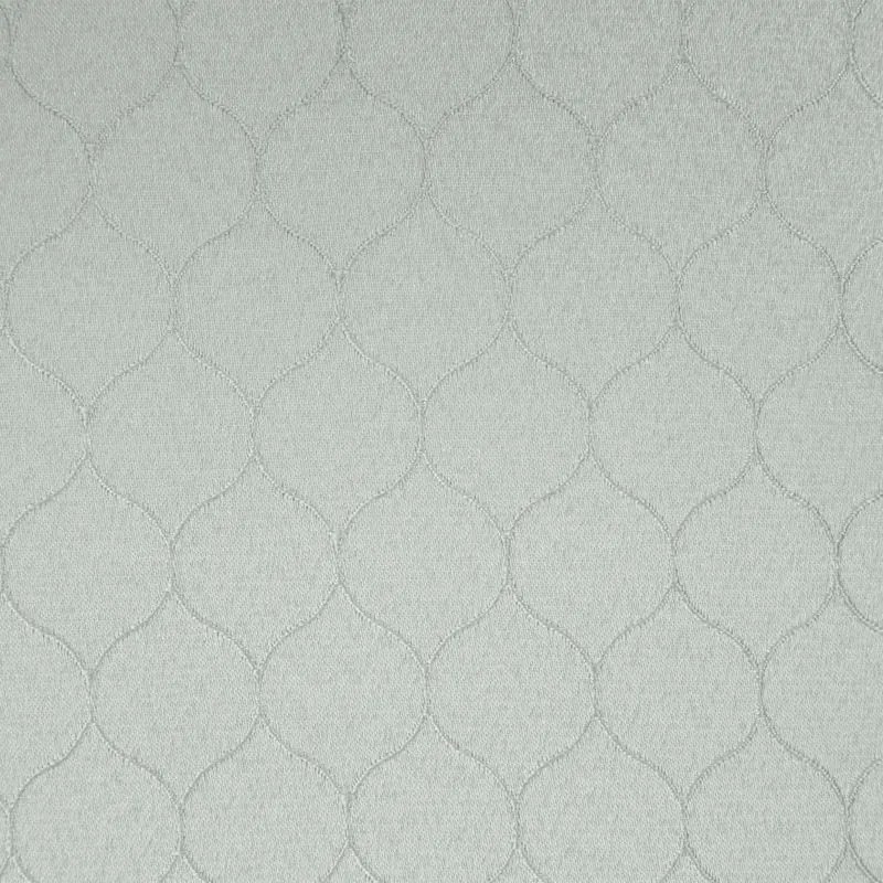 Dekorstudio Žakárový záves RANDALL v striebornej farbe 140x250cm