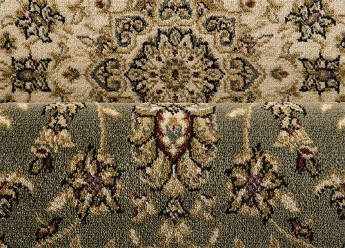 Koberce Breno Kusový koberec VENEZIA 1566C-Green-AA, viacfarebná,160 x 230 cm