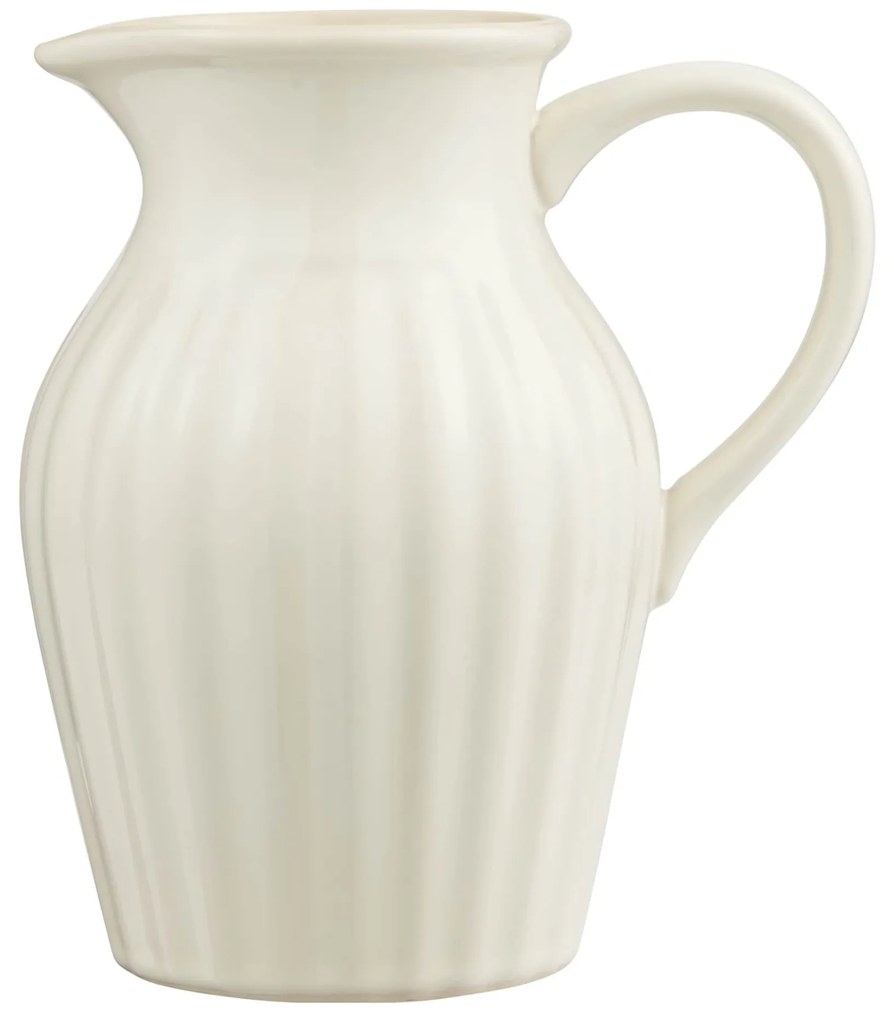Ib Laursen Džbán Mynte Butter Cream 1,7 l