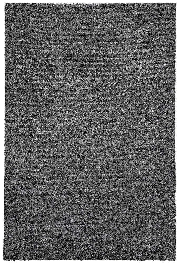 Koberec Viita: Čierna 133x200 cm