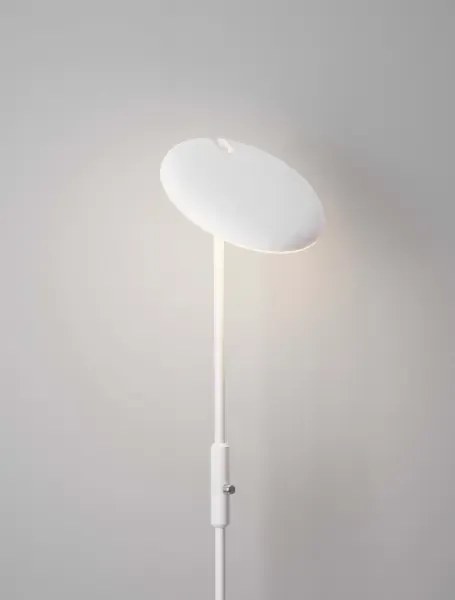 LED stmievateľná biela stojaca lampa Notos