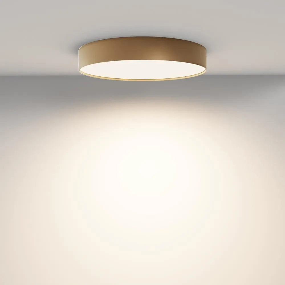 Stropné svietidlo MAYTONI ZON 3000K C032CL-45W3K-RD-MG
