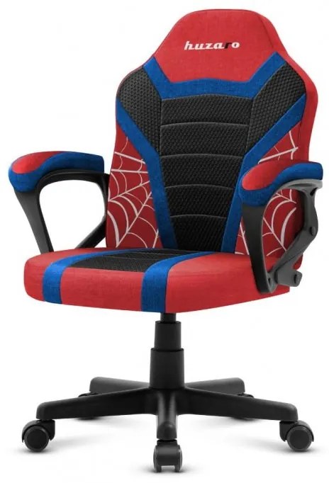 Pohodlné detské herné kreslo s motívom SPIDERMAN