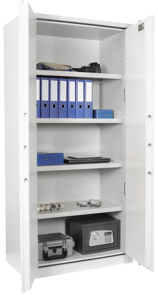 Rottner Archivačná skriňa na dokumenty, mechanický zámok, 605 l