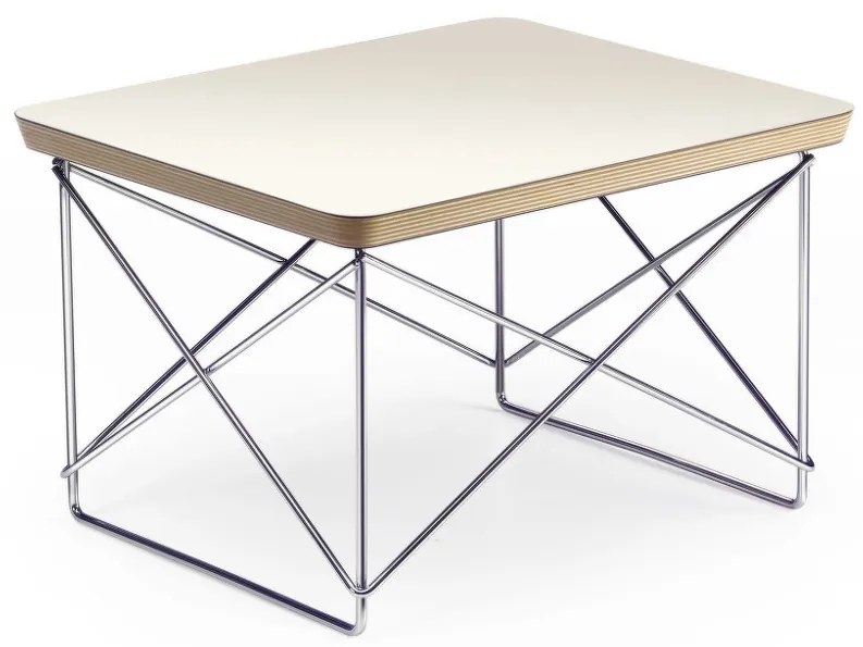 Vitra Occasional Table LTR White