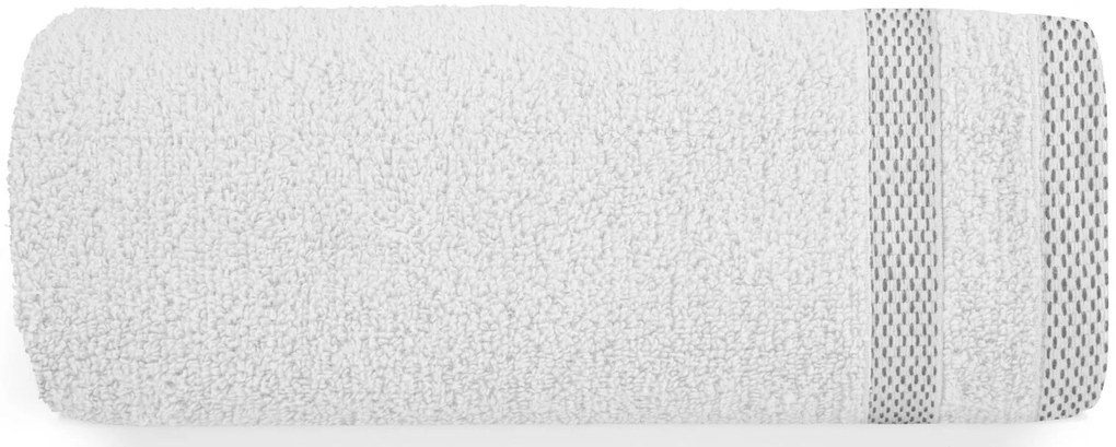 FROTÉ UTERÁK RIKI 30X50 CM BIELA