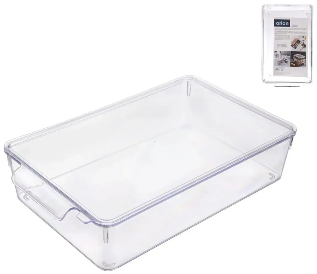 Orion Organizér do lednice s víkem, 32 x 20 x 7 cm UROVNEJTO