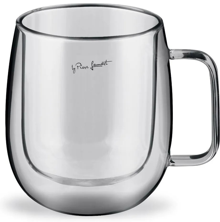 Lamart LT9035 súprava pohárov Lait Vaso, 350 ml, 2 ks