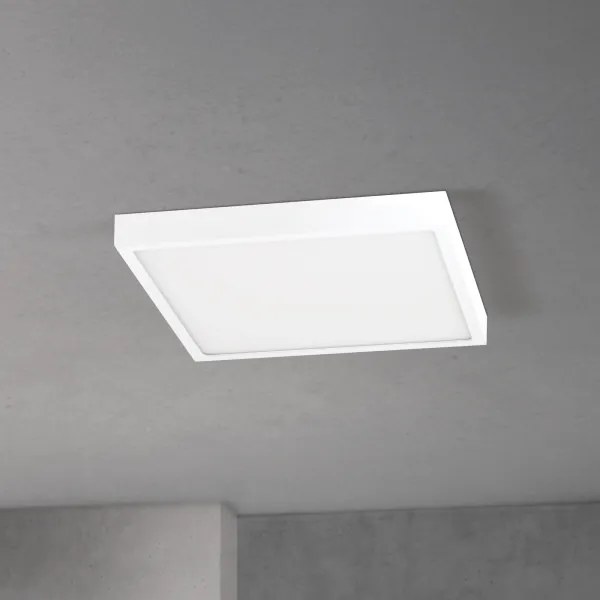 Orion - LED stmievateľné stropné svietidlo DISC LED/30W/230V 2700/3000/4000K 39x39 cm biela