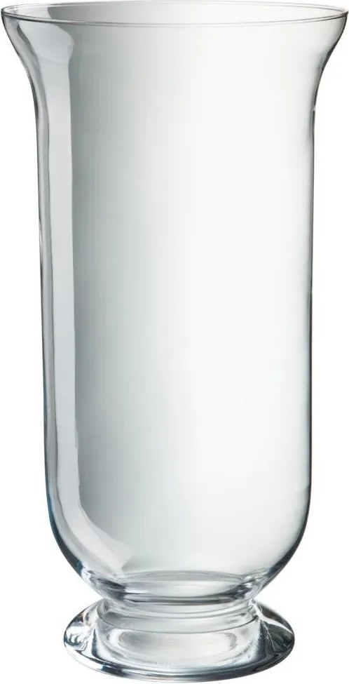 Sklenená váza Hurricane - Ø22 * 40cm