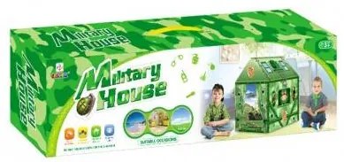 KIK KX7937 Detský stan Military House