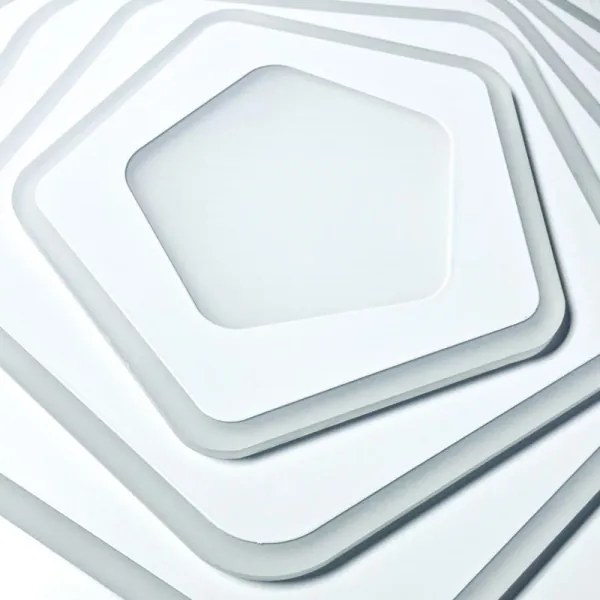 LED Stmievateľné stropné svietidlo LED/125W/230V 3000-6500K + DO