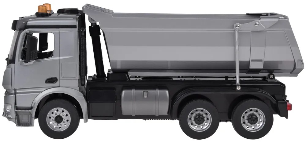 Sklápač s návesom RC Mercedes Arocs METAL1:20 EE RC0667